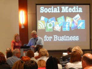 Social Media for Business