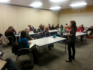 Social Media Marketing Training by Kim Adamof
