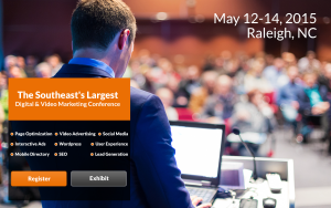 Digital Marketing for Business - DMFB Raleigh 2015 Conference