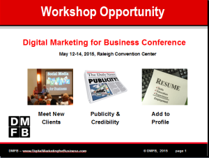 DMFB_Raleigh_2015_Workshop_Opportunity_Slide